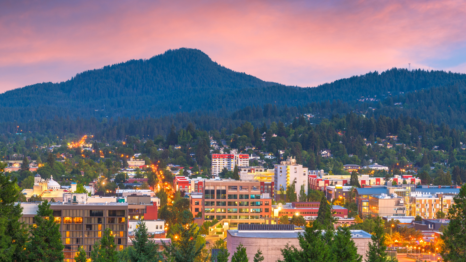 Austin-Bergstrom International Airport and Allegiant announce new nonstop flights to Eugene, Oregon