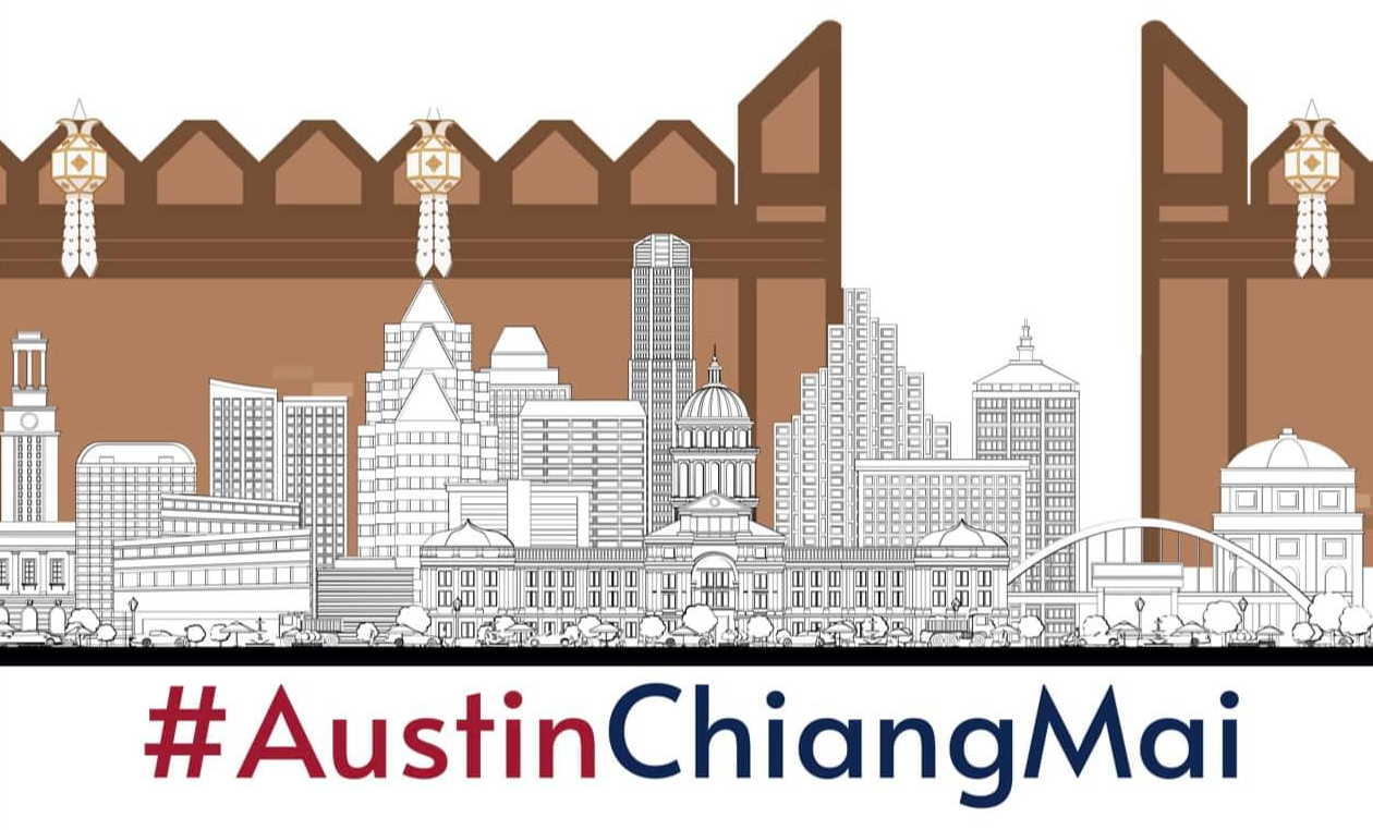 Austin-Chiang Mai Sister Cities Initiative Launch