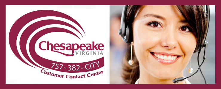 Chesapeake Customer Contact Center | Chesapeake, VA