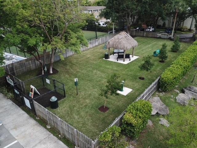 Dog Park | South Miami, FL