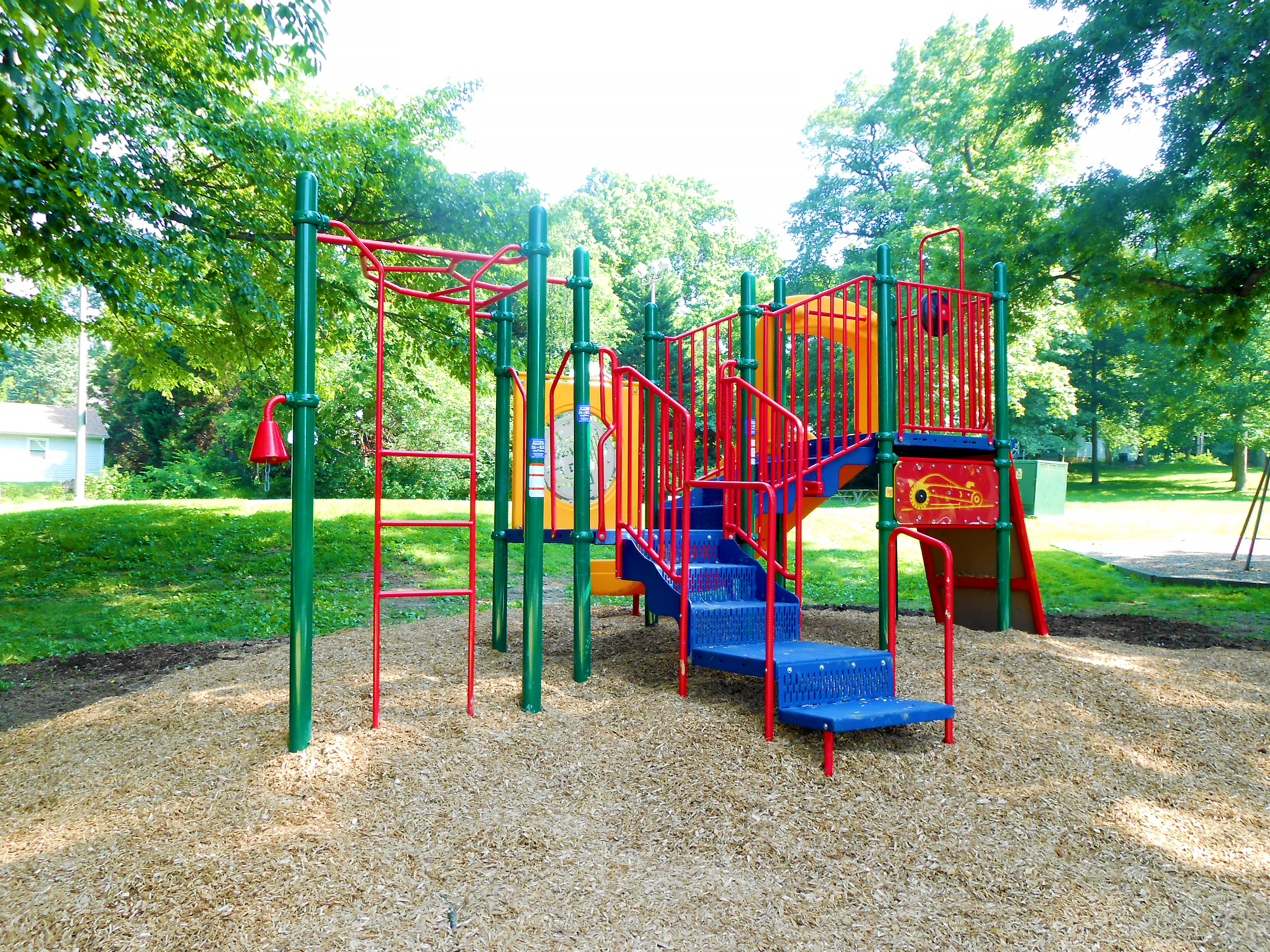 George Wilson Center & Park | Newark, DE