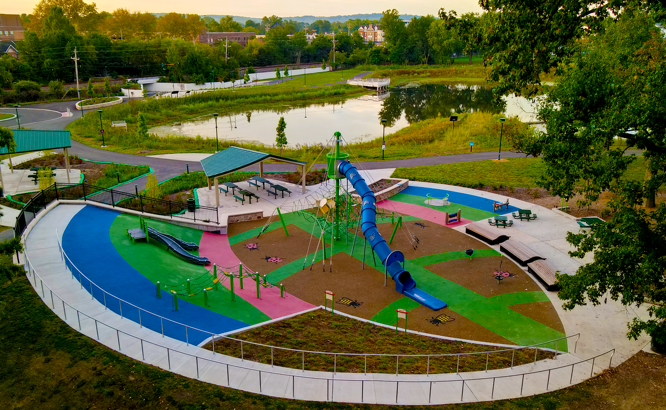 Hillside Park | Newark, DE