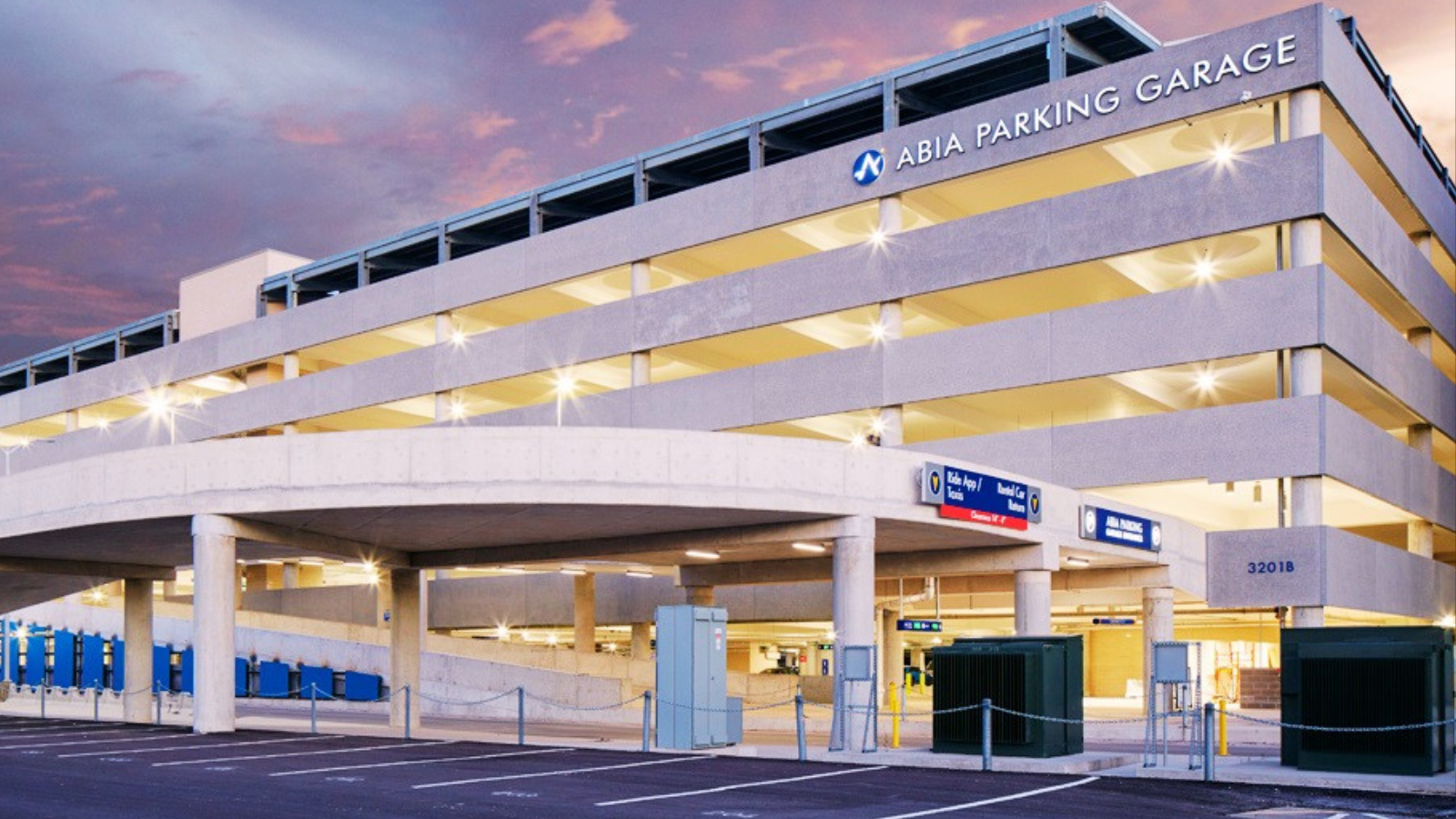 AUS launches new reserved parking options for travelers
