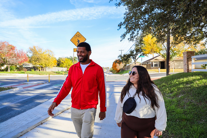 Austin completes 2016 Mobility Bond sidewalk program