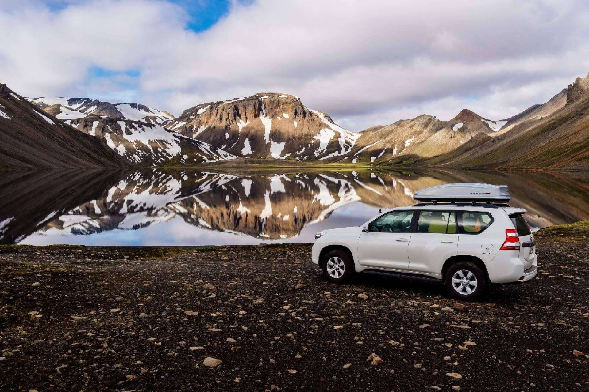 Renting a car in Iceland, the best way to discover the island