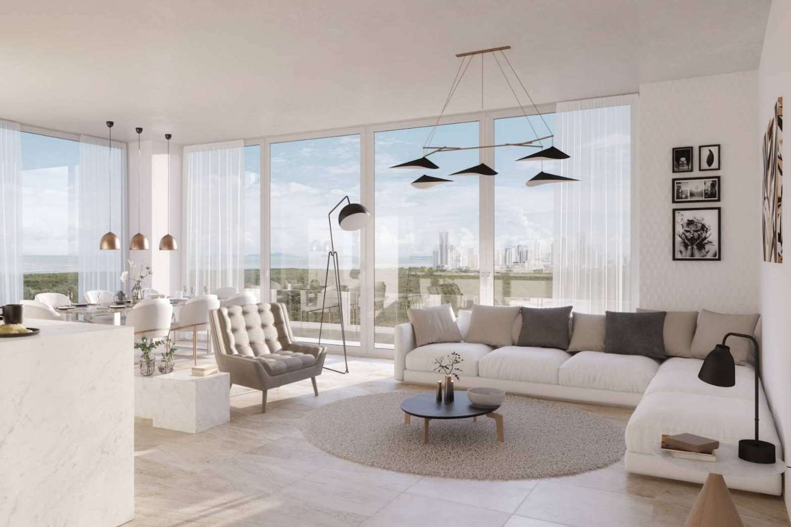 Luxury awaits; invest in Oceana's premier apartments in Panama