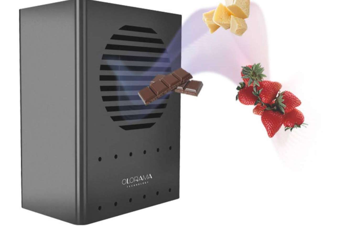 Benefits of Digital Scent Technology