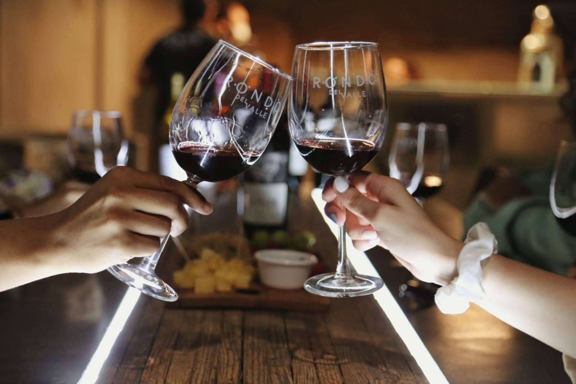 Degustaciones y catas de vino en el Valle de Guadalupe