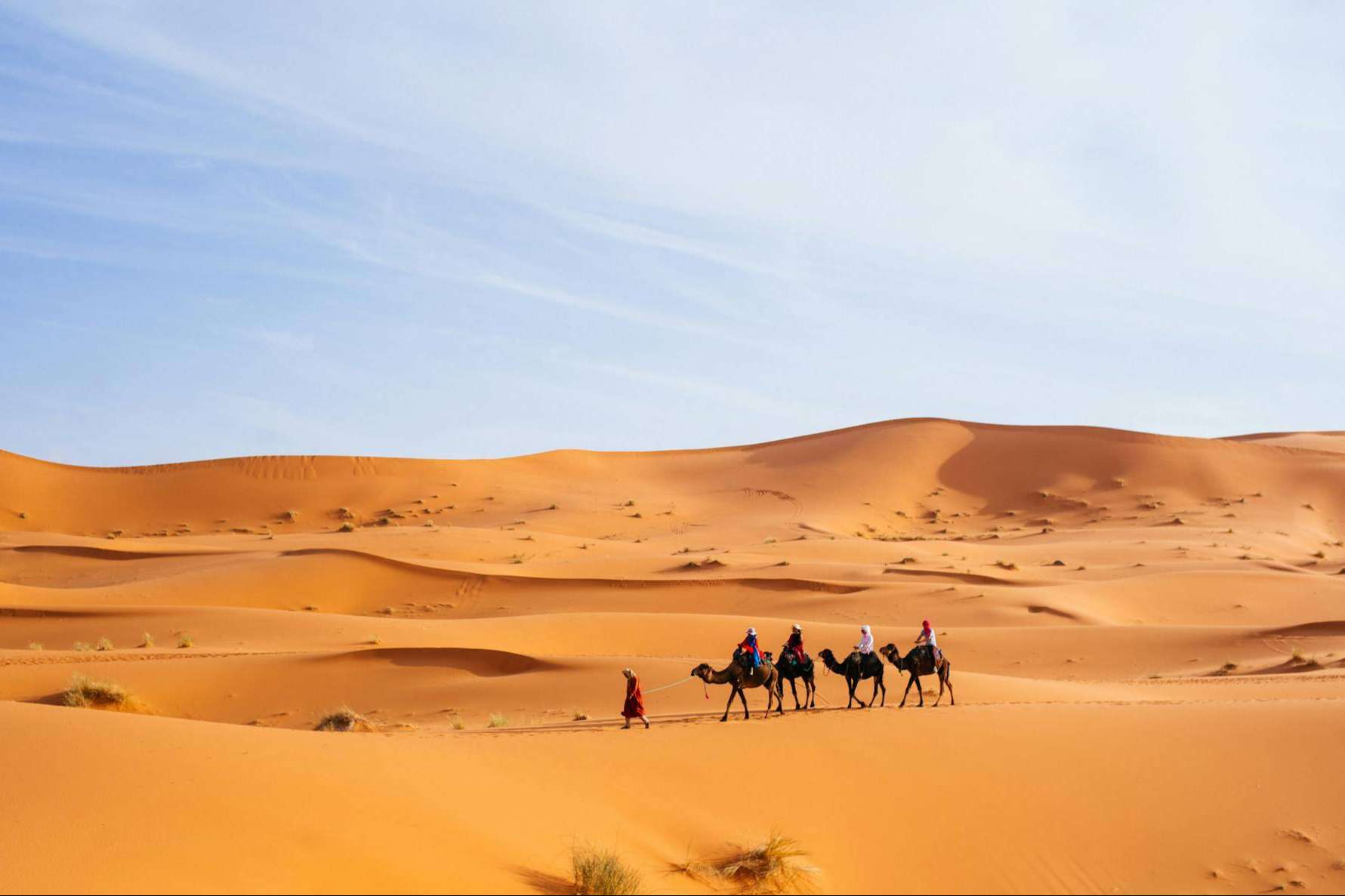 Unravel Morocco’s Desert Wonders and Incredible Travel Experiences