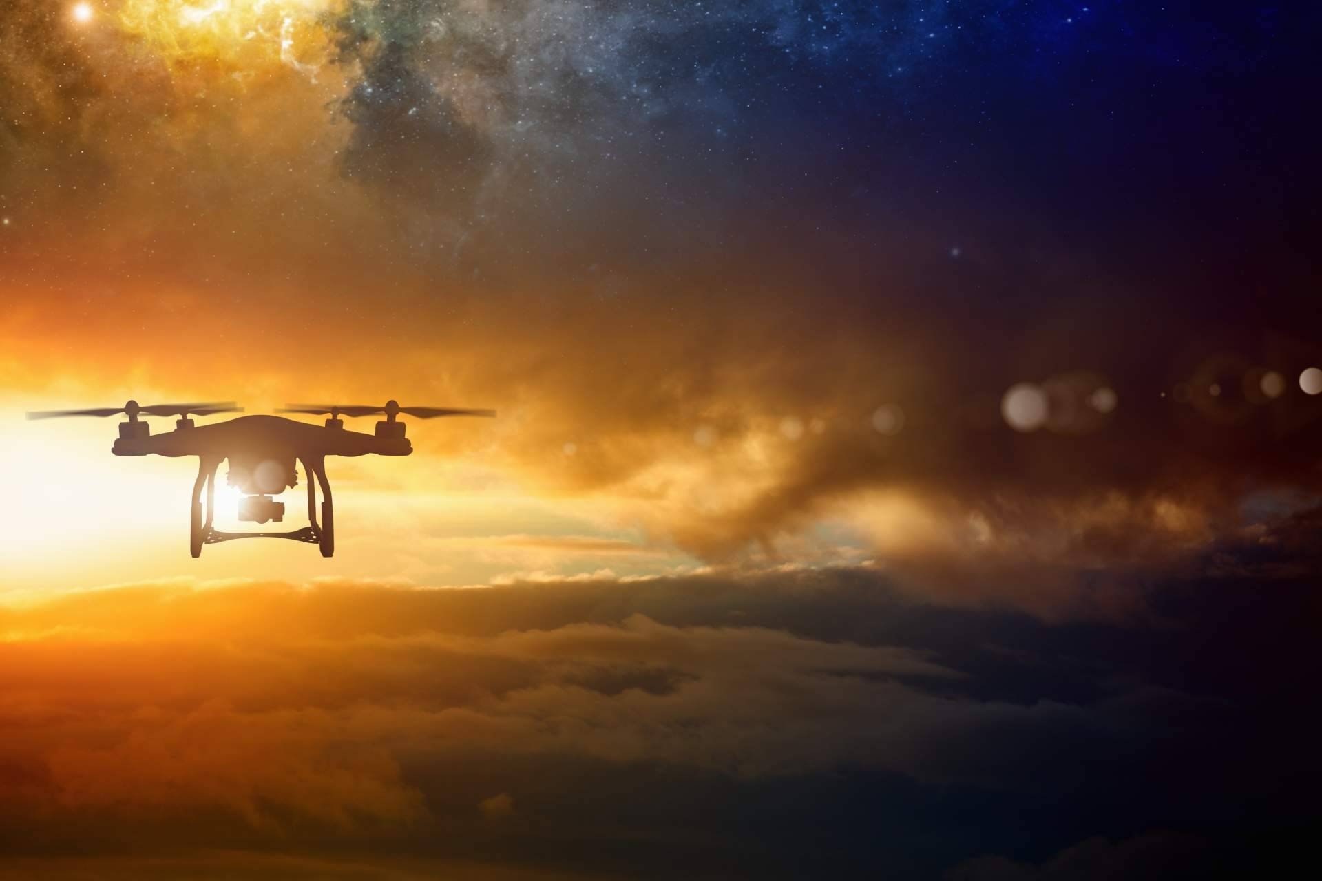 UAS and disaster management; Monitoring and response to natural catastrophes