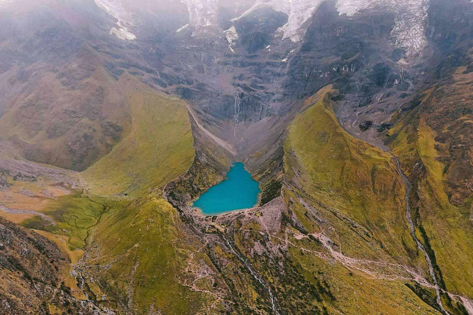 Glamping experience on the Salkantay Trek, adventure and comfort in perfect harmony