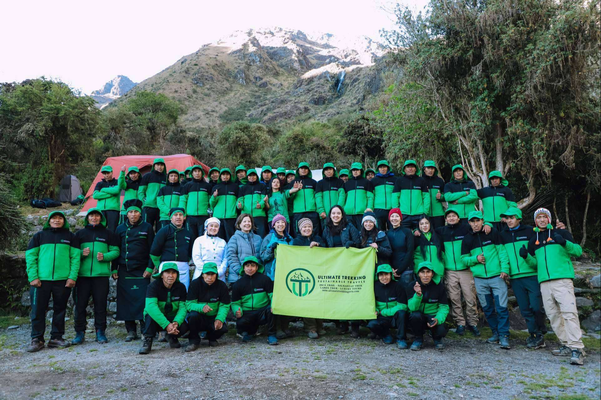 Luxury trekking in Salkantay, discovering the Andes in style