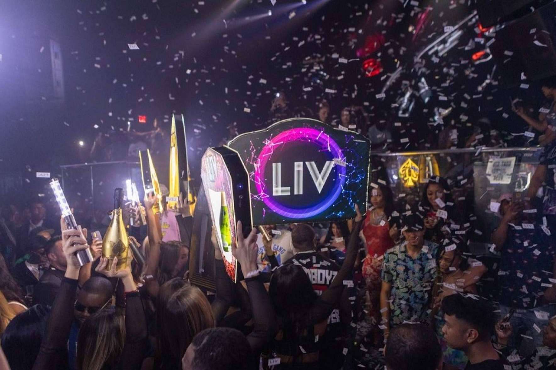 Access to the best of Miami nightlife; VIP tables at the city’s top clubs in 2025
