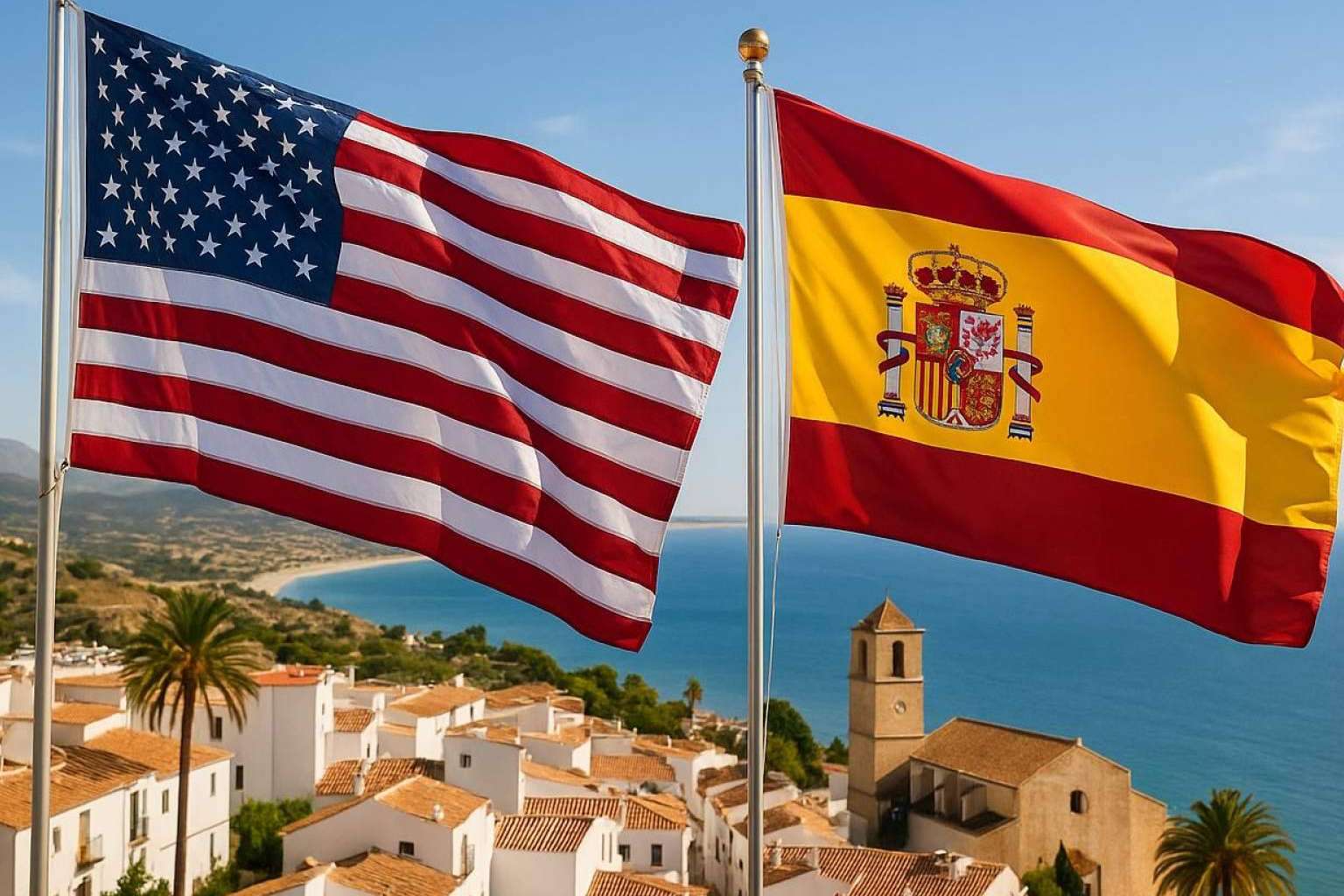 Why more Americans are buying homes in Spain — and how to secure the right mortgage