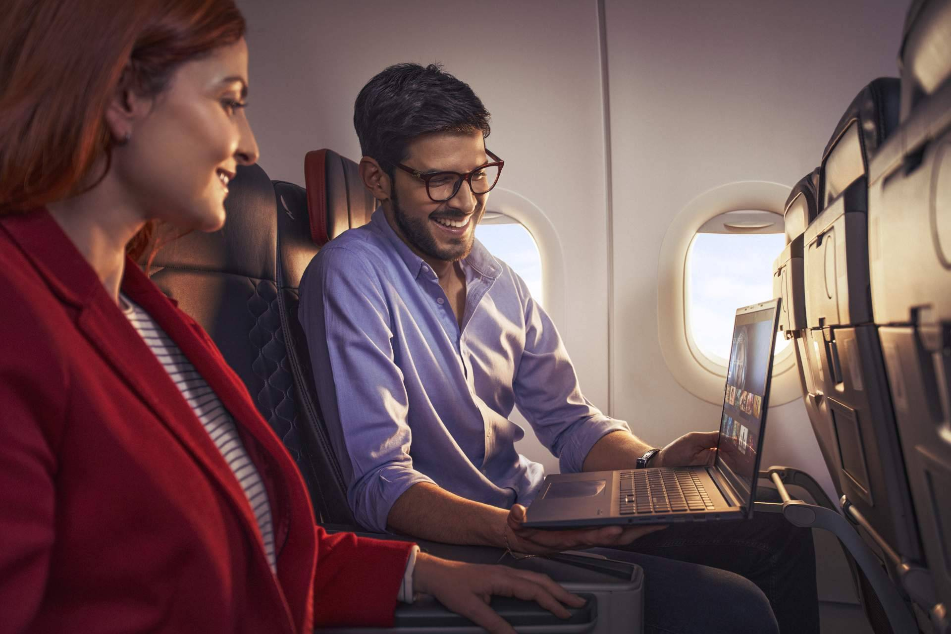 New business class to Latin America; an elevated way to fly on over 80 selected routes