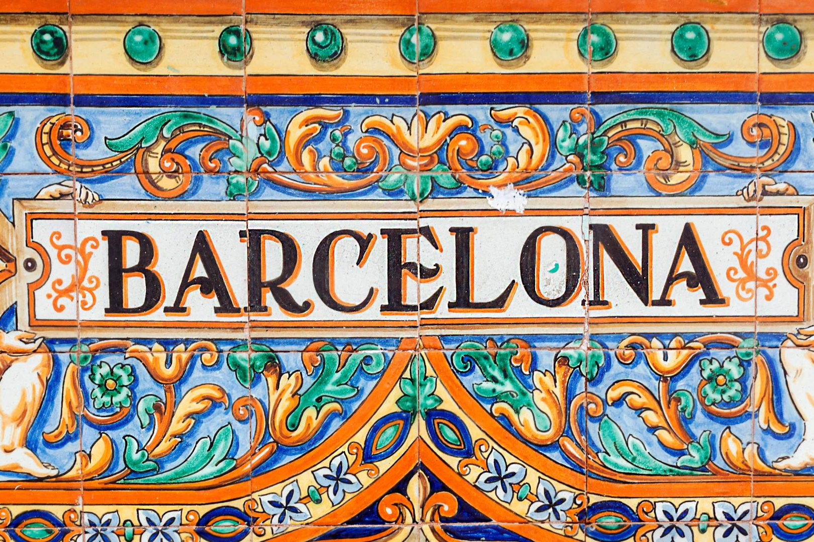Made in USA; Barcelona’s American Attraction Beyond the Guidebooks