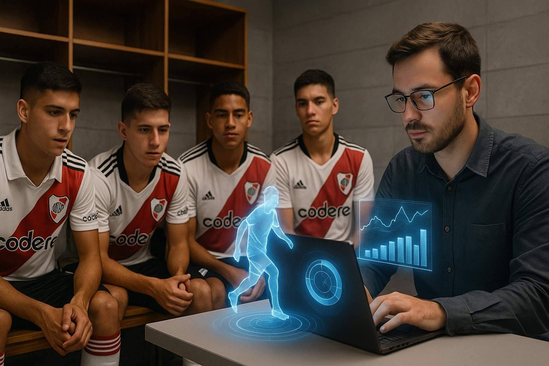 River Plate’s Training Model; A Pathway to Talent Development