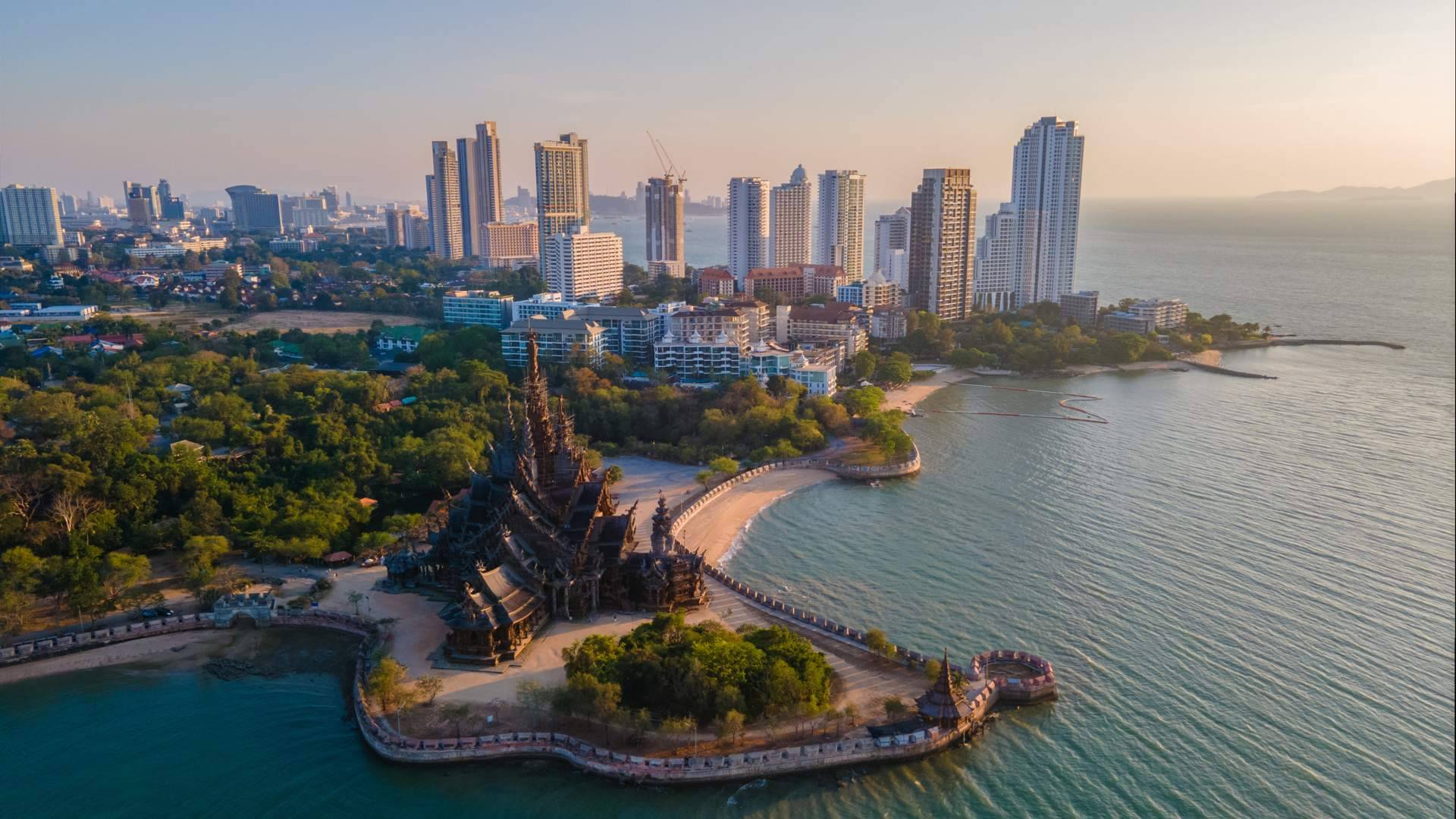 Global-Property.Investments opens up Thailand's property market to international buyers