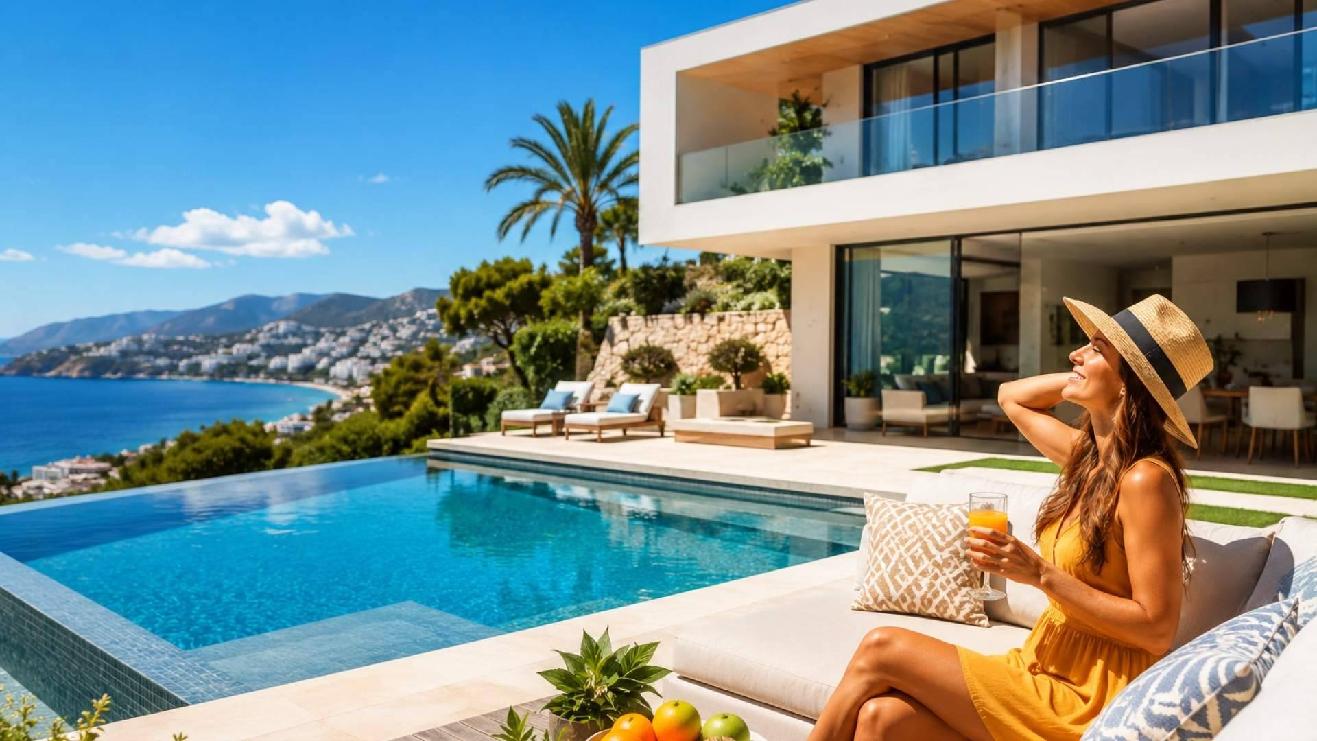 Why choose Mortgage in Spain® Mortgage Broker for a 1 million mortgage in Spain?