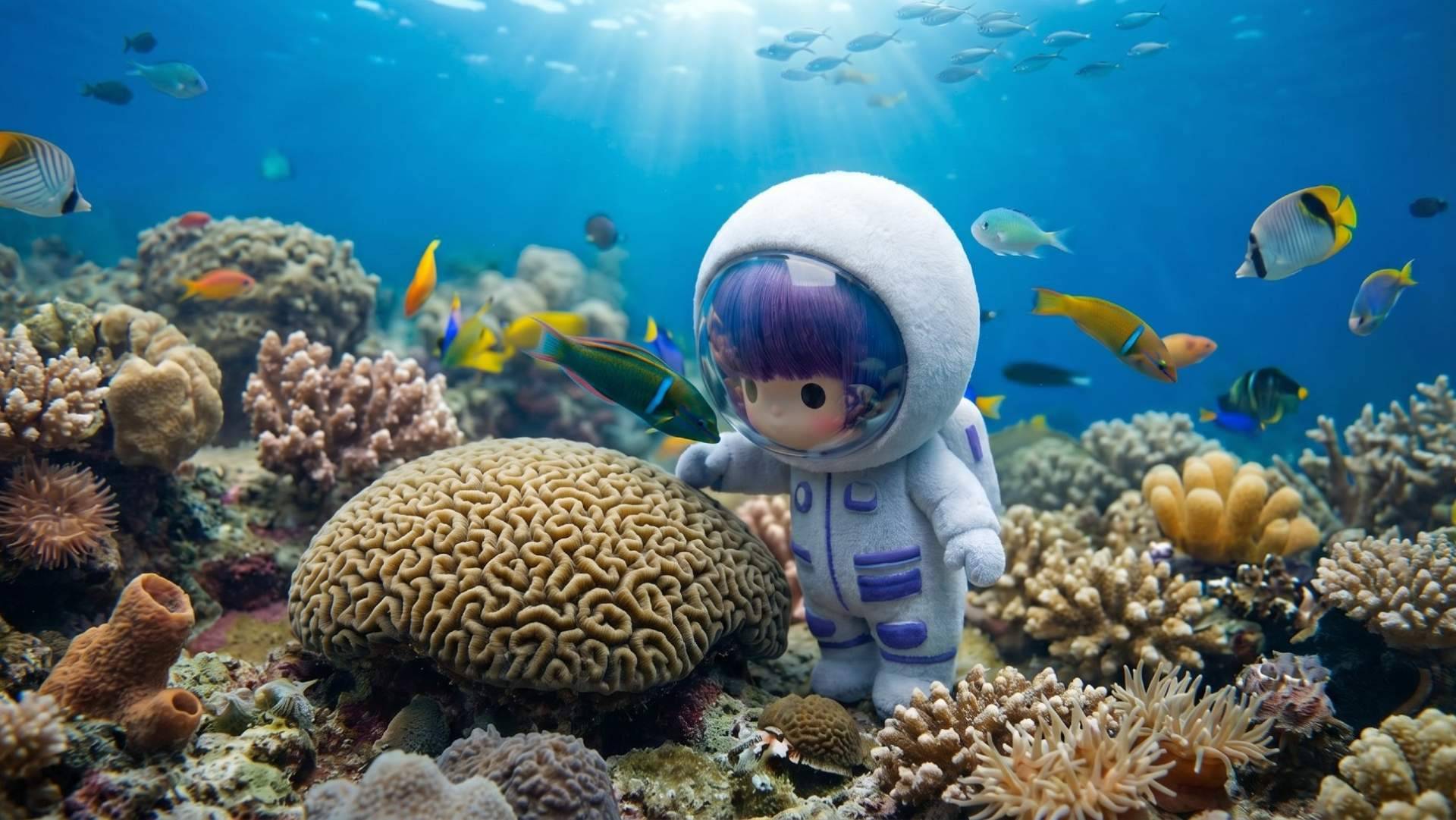 Pepol’s Universe introduces slow storytelling for a new generation of children